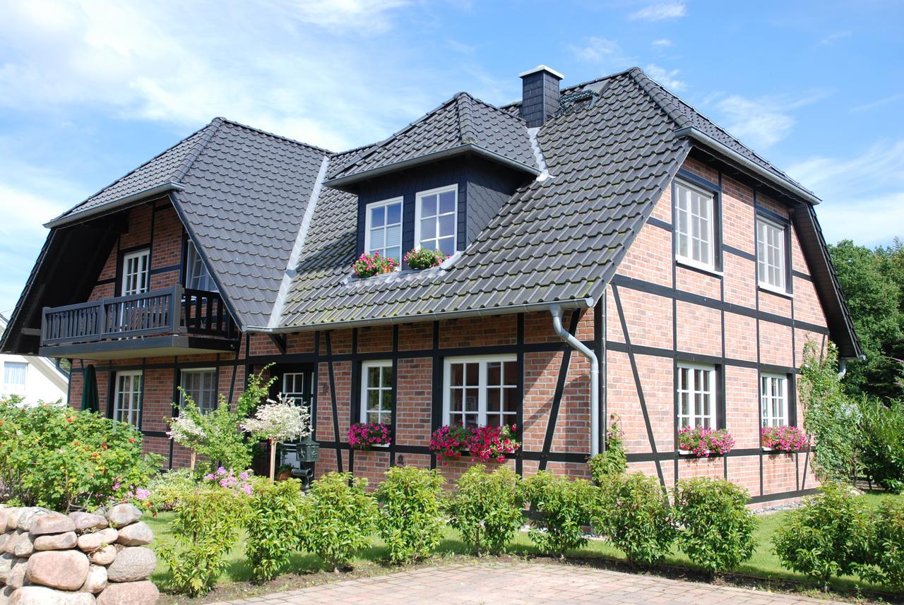 Haus Gode Tied - Apt. 02 Sellin  Exterior foto